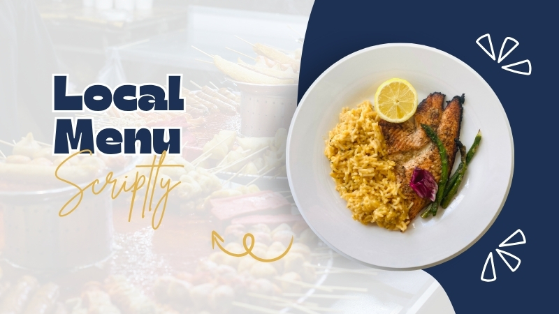LocalMenu: Η Ψηφιακή Επανάσταση που Αντικαθιστά τους Φυσικούς Καταλόγους